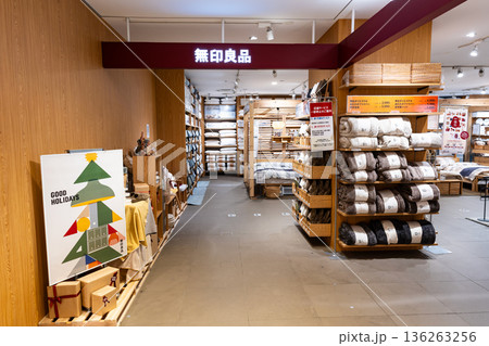 無印良品 ミウィ橋本　神奈川県相模原市緑区橋本 136263256