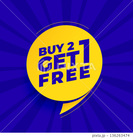 buy two get one free background for business promo buy two get one free background for business promo 136263474