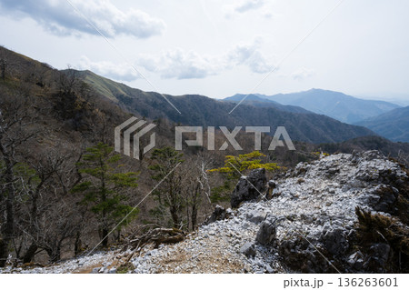 剣山登山、徳島県 剣山登山、徳島県 136263601