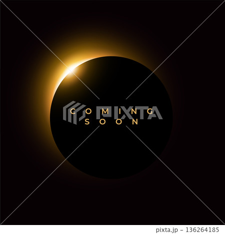 coming soon stay tuned sunrise dark background design coming soon stay tuned sunrise dark background design 136264185