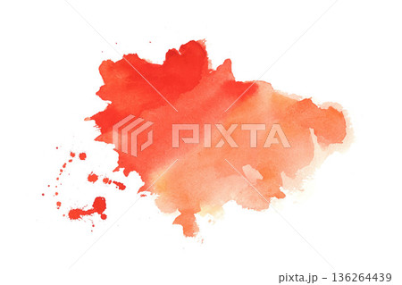 abstract watercolor stain texture background design abstract watercolor stain texture background design 136264439