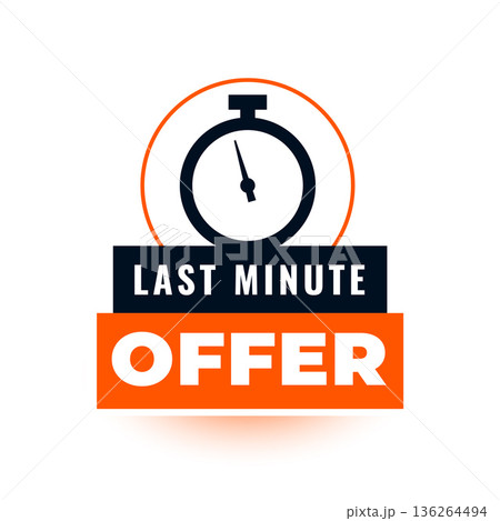 holiday season last minute offer background for business promo holiday season last minute offer background for business promo 136264494