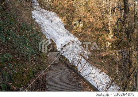 石鎚山登山、愛媛県 136264879