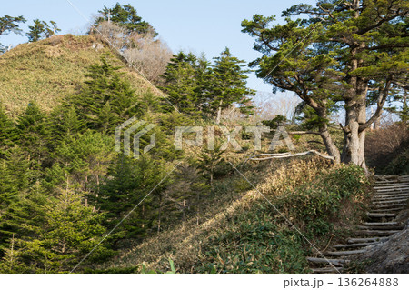 石鎚山登山、愛媛県 石鎚山登山、愛媛県 136264888