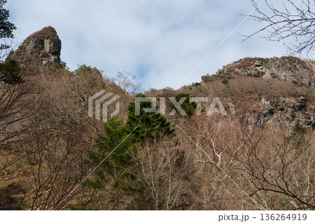 石鎚山登山、愛媛県 石鎚山登山、愛媛県 136264919