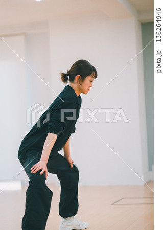 dance practice 136264946