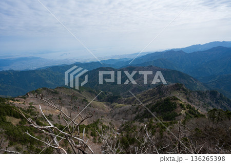 石鎚山登山、愛媛県 石鎚山登山、愛媛県 136265398