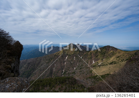 石鎚山登山、愛媛県 石鎚山登山、愛媛県 136265401