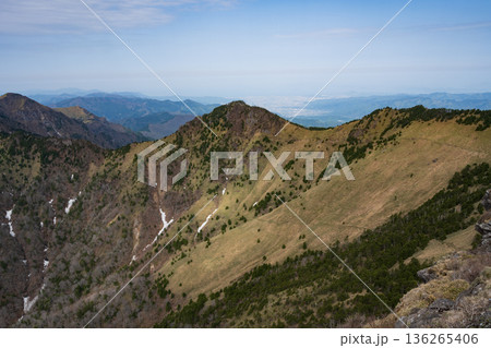 石鎚山登山、愛媛県 石鎚山登山、愛媛県 136265406