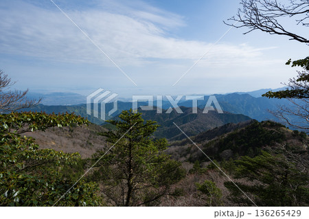 石鎚山登山、愛媛県 石鎚山登山、愛媛県 136265429
