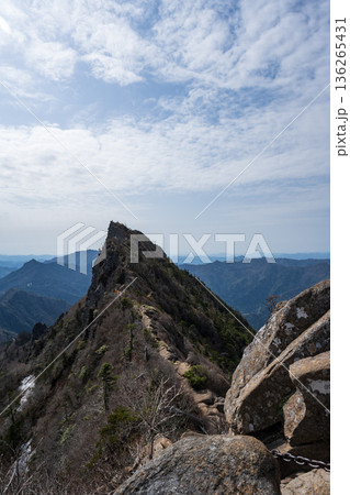 石鎚山登山、愛媛県 136265431