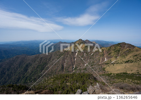 石鎚山登山、愛媛県 石鎚山登山、愛媛県 136265646