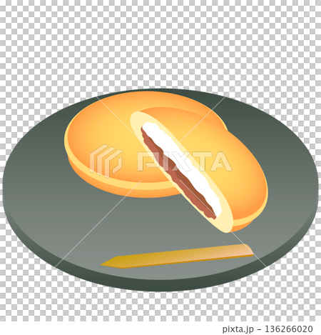Dorayaki 136266020