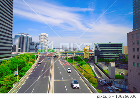 【東京都】5月・浜崎橋ジャンクション 136266030