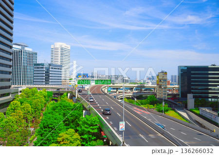 【東京都】5月・浜崎橋ジャンクション 【東京都】5月・浜崎橋ジャンクション 136266032