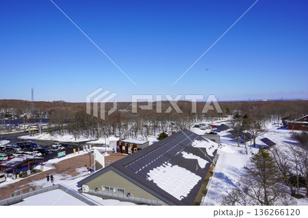 道の駅・ウトナイ湖 136266120