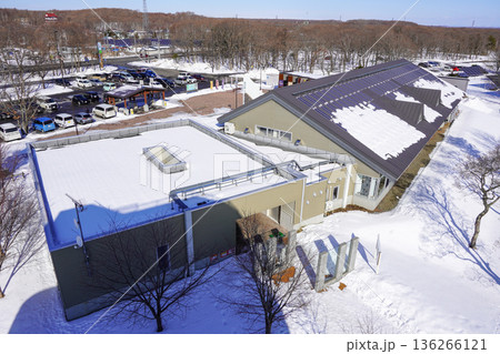 道の駅・ウトナイ湖 136266121