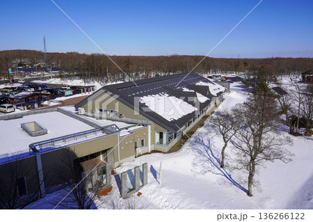 道の駅・ウトナイ湖 136266122