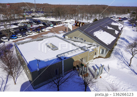 道の駅・ウトナイ湖 136266123