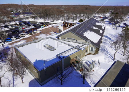 道の駅・ウトナイ湖 136266125