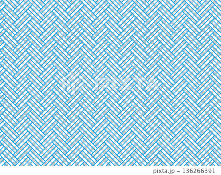 Light blue cypress fence pattern background Light blue cypress fence pattern background 136266391