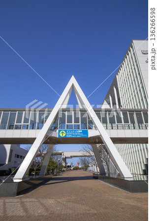 福岡市の福岡国際会議場 福岡市の福岡国際会議場 136266598