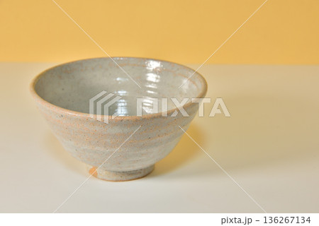唐津焼　茶碗　茶道　日本文化　和　佐賀県唐津市 136267134
