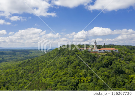 The monastery  136267720