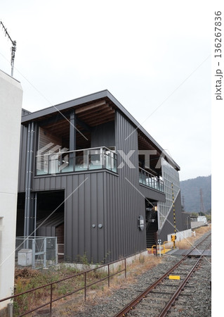 JR豊肥本線・南阿蘇鉄道高森線 立野駅 136267836