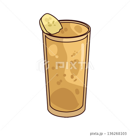 Illustration of Lemonade 136268103