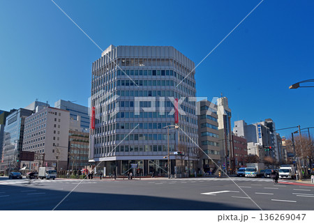 神保町交差点 神保町交差点 136269047