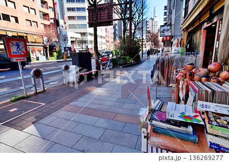 神田古書店街 神田古書店街 136269277