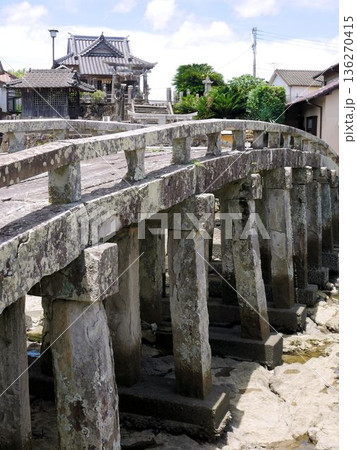 天草の石橋 本渡の祗園橋 (熊本県天草市) 天草の石橋 本渡の祗園橋 (熊本県天草市) 136270415
