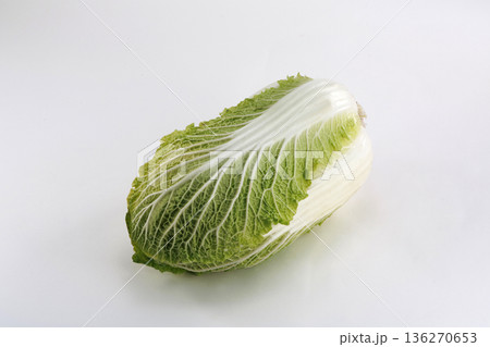 新鮮な白菜 新鮮な白菜 136270653