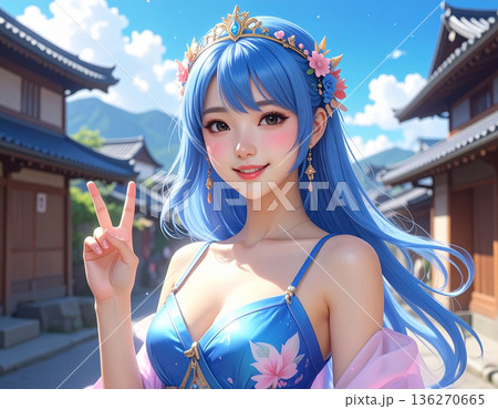 女性 203 136270665