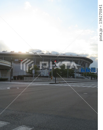 日産スタジアム 136270841