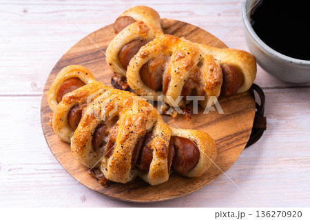 フランクフルトパン 136270920