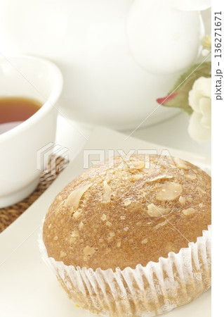 点心のマーラーカオ 点心のマーラーカオ 136271671