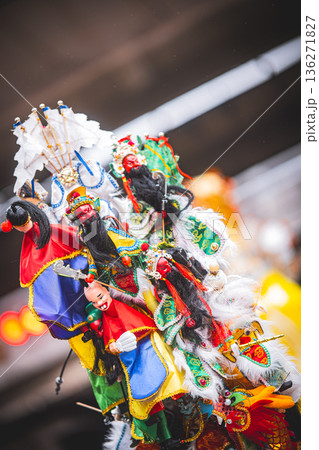 台湾 縁日 伝統文化 136271827