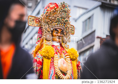 台湾 縁日 宗教 136271924