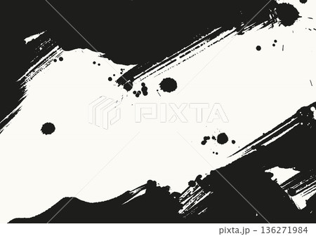 Abstract ink splash vector background Abstract ink splash vector background 136271984
