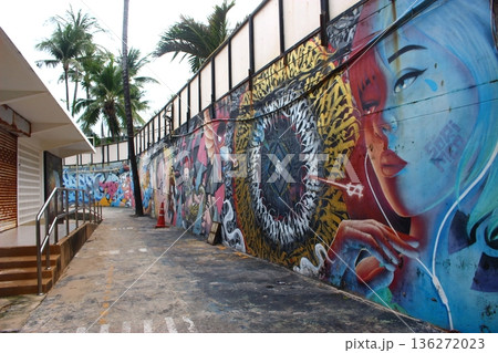 パトンビーチ　プーケット、タイ 136272023