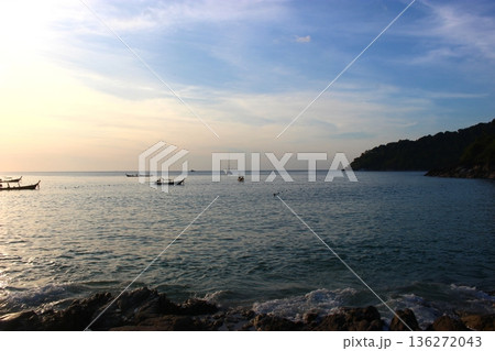 パトンビーチ　プーケット、タイ 136272043