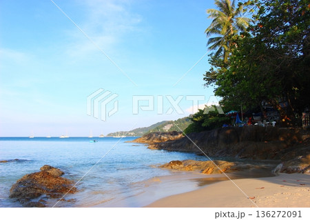 パトンビーチ　プーケット、タイ 136272091