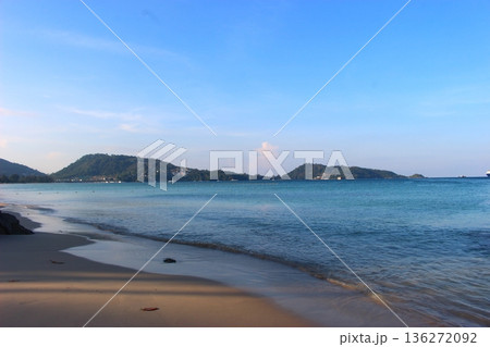 パトンビーチ　プーケット、タイ 136272092