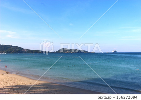 パトンビーチ プーケット、タイ パトンビーチ プーケット、タイ 136272094