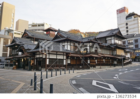 道後温泉本館 136273534