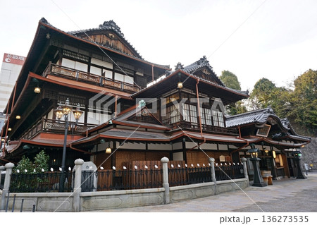 道後温泉本館 136273535