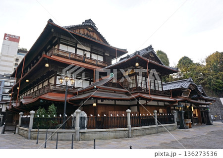 道後温泉本館 136273536