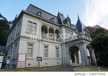 松山市の洋館　萬翠荘 136273542